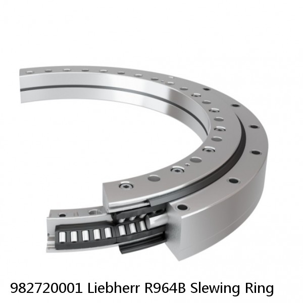 982720001 Liebherr R964B Slewing Ring