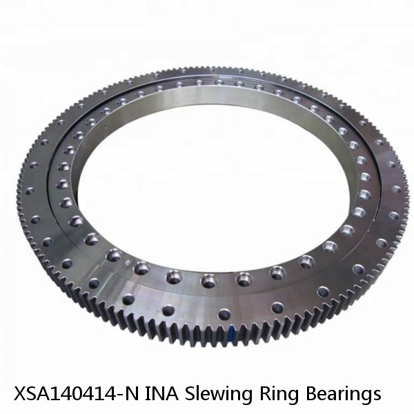 XSA140414-N INA Slewing Ring Bearings