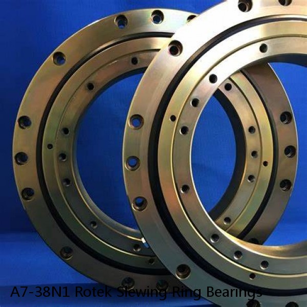 A7-38N1 Rotek Slewing Ring Bearings