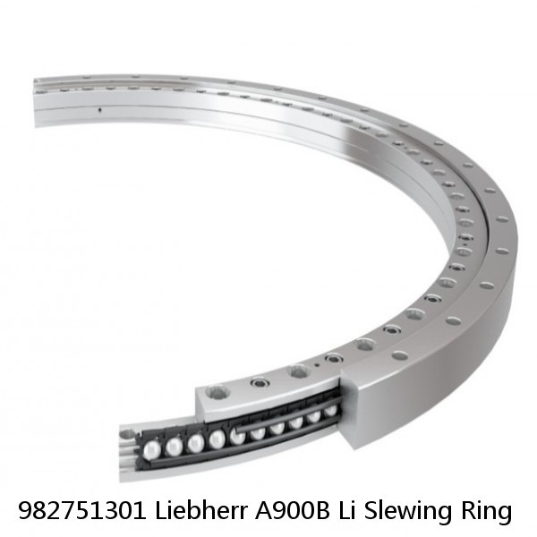 982751301 Liebherr A900B Li Slewing Ring