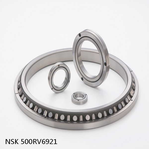 500RV6921 NSK Four-Row Cylindrical Roller Bearing