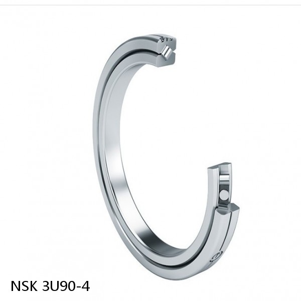 3U90-4 NSK Thrust Tapered Roller Bearing