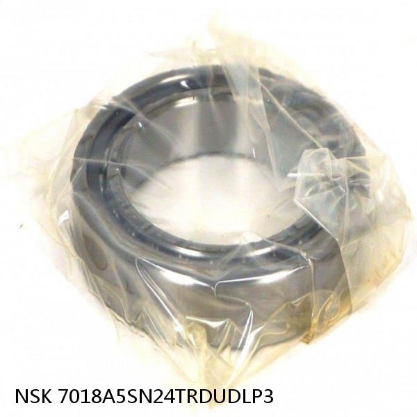 7018A5SN24TRDUDLP3 NSK Super Precision Bearings