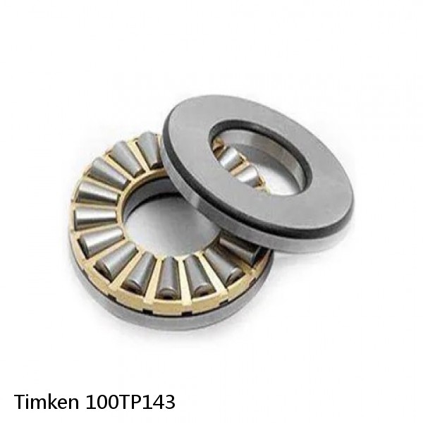 100TP143 Timken Thrust Cylindrical Roller Bearing