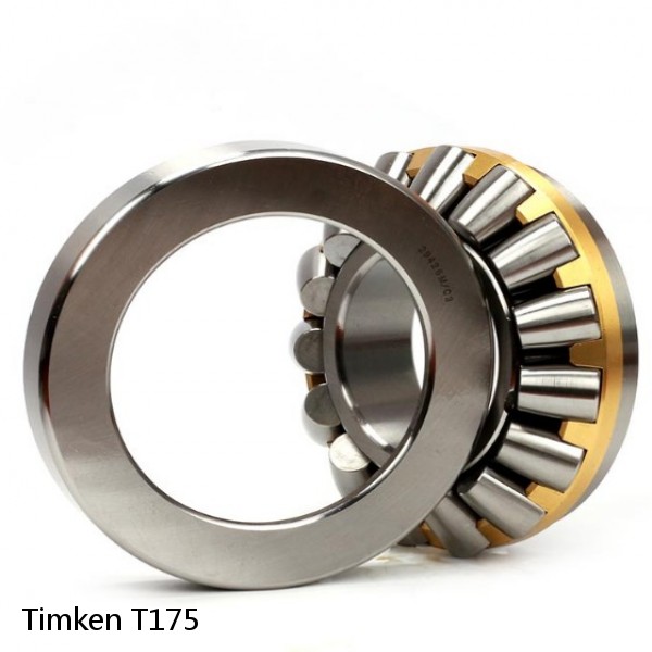 T175 Timken Thrust Tapered Roller Bearing