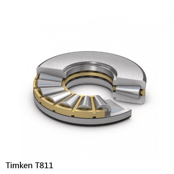 T811 Timken Thrust Tapered Roller Bearing