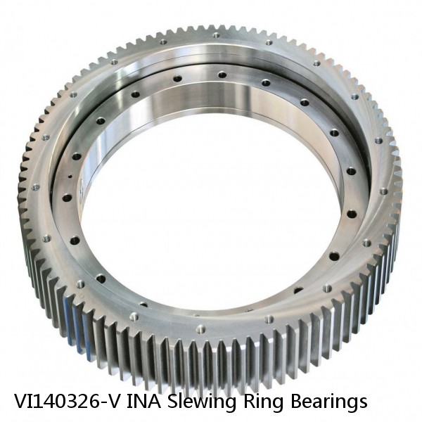 VI140326-V INA Slewing Ring Bearings