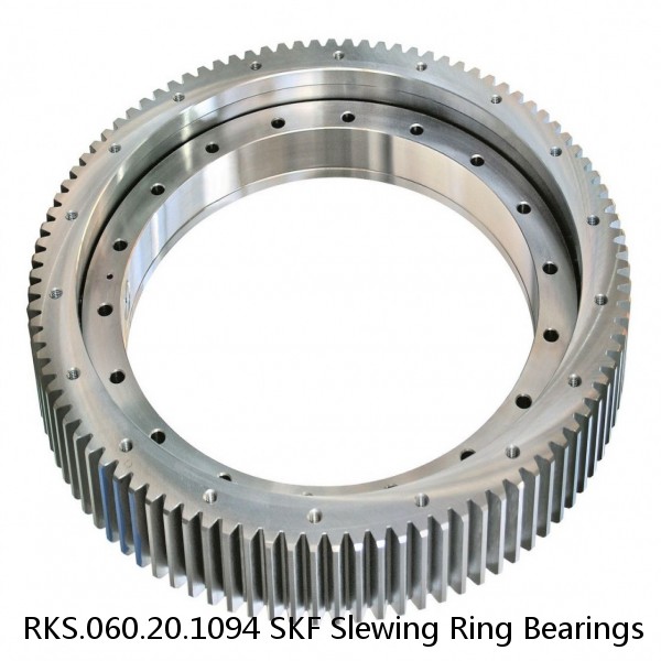 RKS.060.20.1094 SKF Slewing Ring Bearings