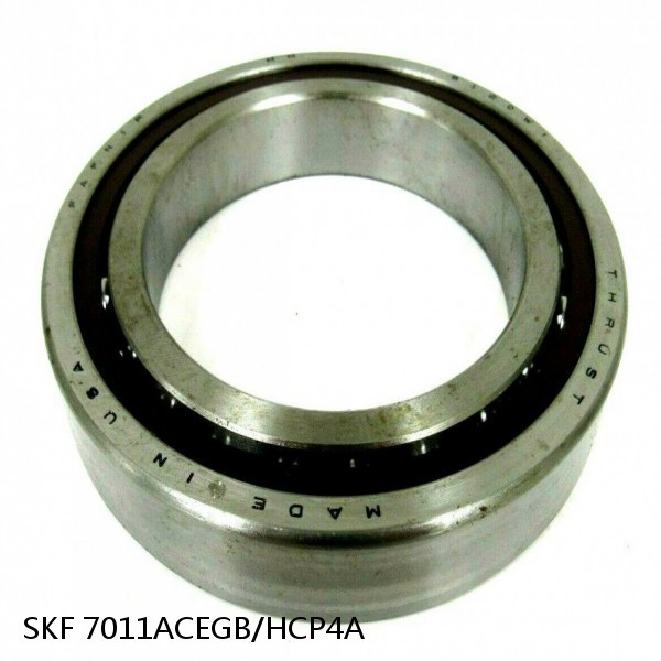 7011ACEGB/HCP4A SKF Super Precision,Super Precision Bearings,Super Precision Angular Contact,7000 Series,25 Degree Contact Angle