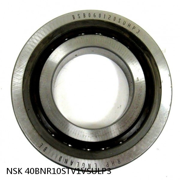 40BNR10STV1VSULP3 NSK Super Precision Bearings