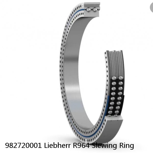 982720001 Liebherr R964 Slewing Ring