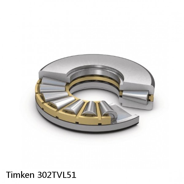 302TVL51 Timken ANGULAR CONTACT THRUST BALL BEARINGS