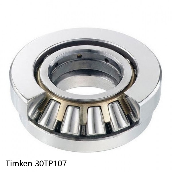 30TP107 Timken Thrust Cylindrical Roller Bearing