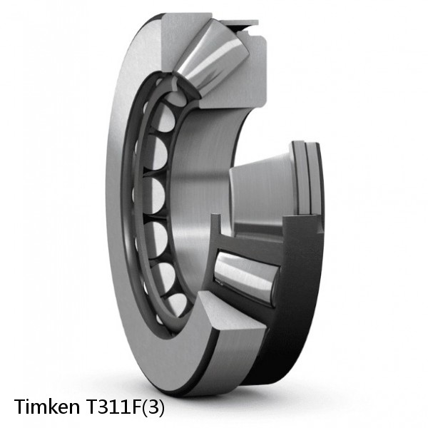 T311F(3) Timken Thrust Tapered Roller Bearing