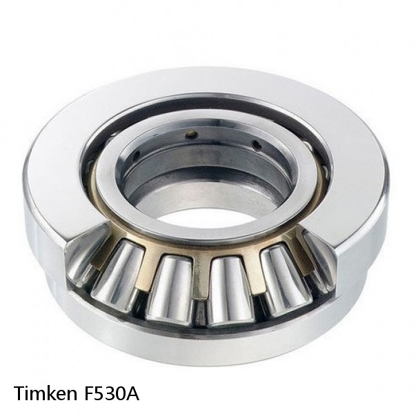 F530A Timken Thrust Tapered Roller Bearing