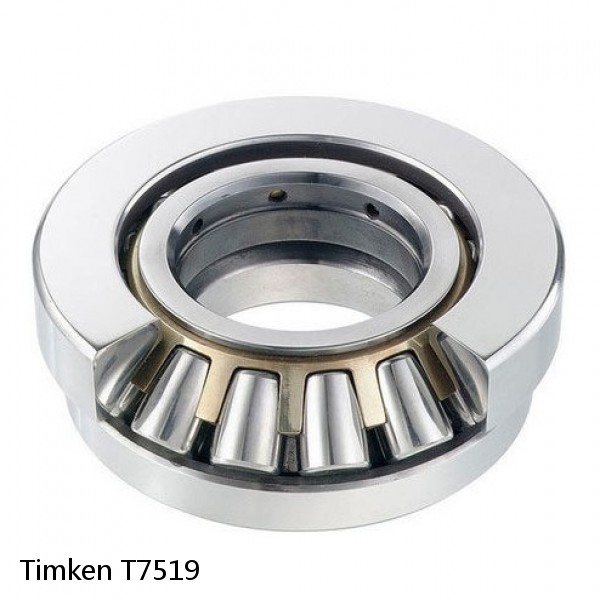 T7519 Timken Thrust Tapered Roller Bearing