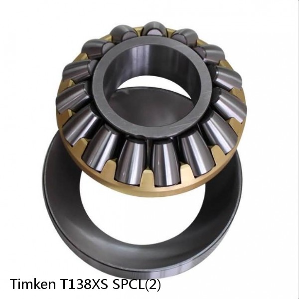 T138XS SPCL(2) Timken Thrust Tapered Roller Bearing