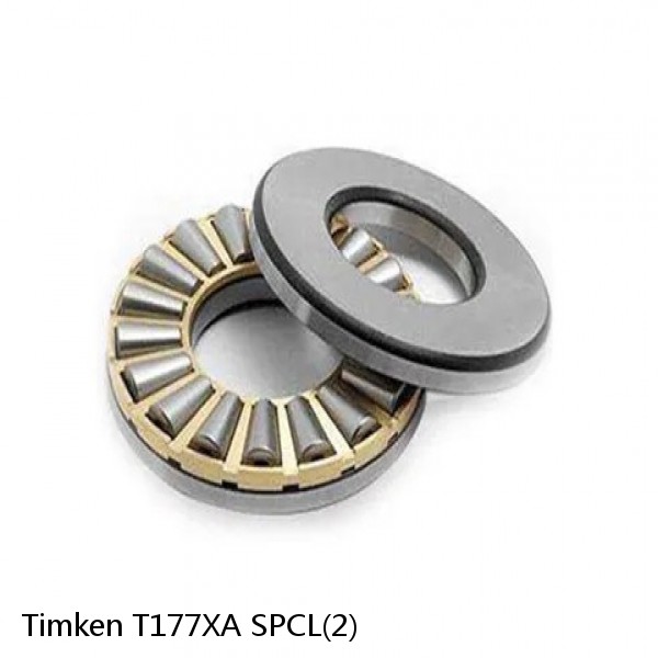 T177XA SPCL(2) Timken Thrust Tapered Roller Bearing