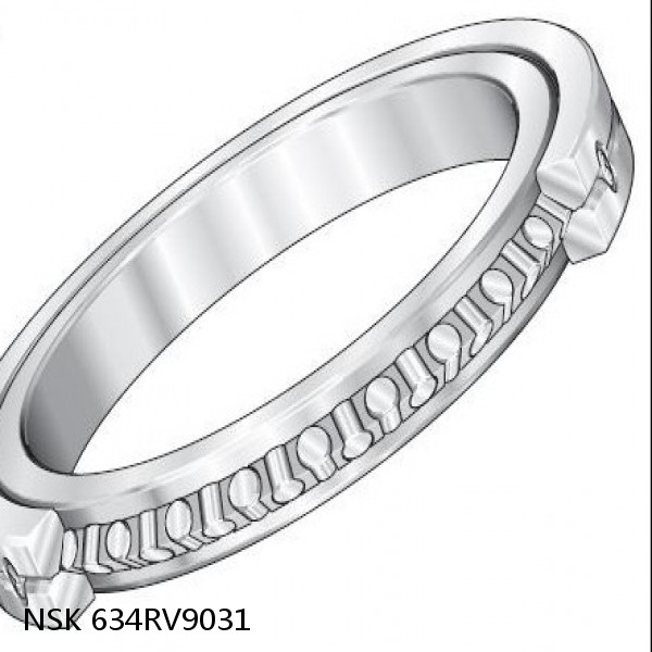 634RV9031 NSK Four-Row Cylindrical Roller Bearing