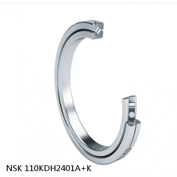 110KDH2401A+K NSK Thrust Tapered Roller Bearing