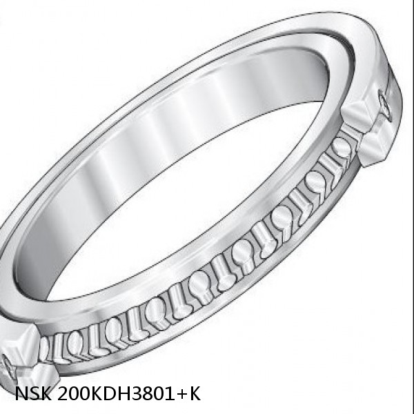 200KDH3801+K NSK Thrust Tapered Roller Bearing