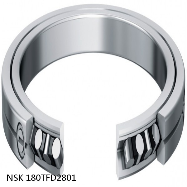 180TFD2801 NSK Thrust Tapered Roller Bearing