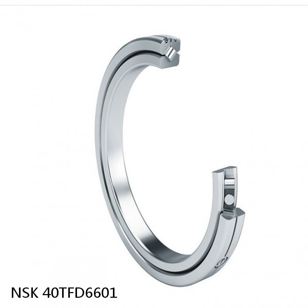 40TFD6601 NSK Thrust Tapered Roller Bearing