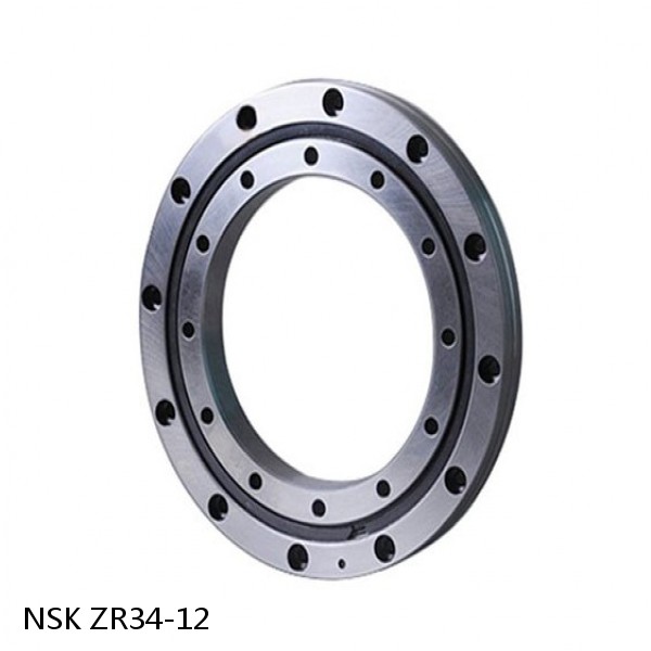 ZR34-12 NSK Thrust Tapered Roller Bearing