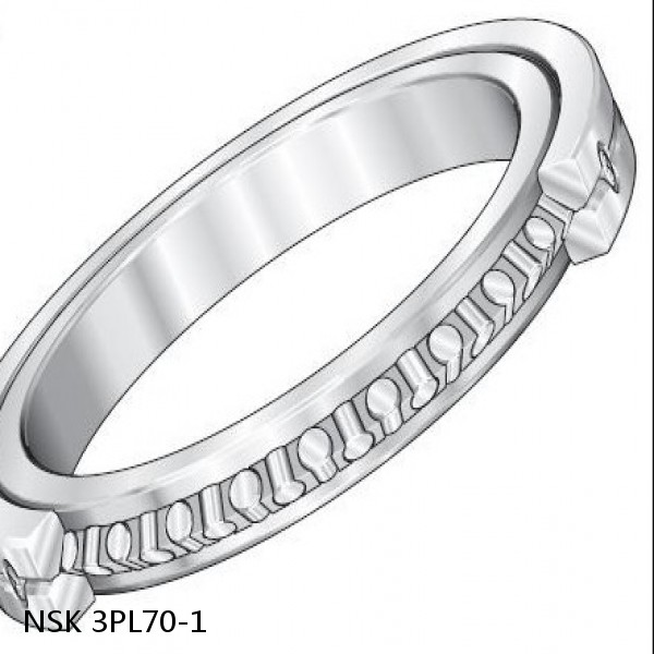 3PL70-1 NSK Thrust Tapered Roller Bearing