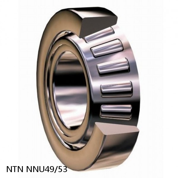 NNU49/53 NTN Tapered Roller Bearing