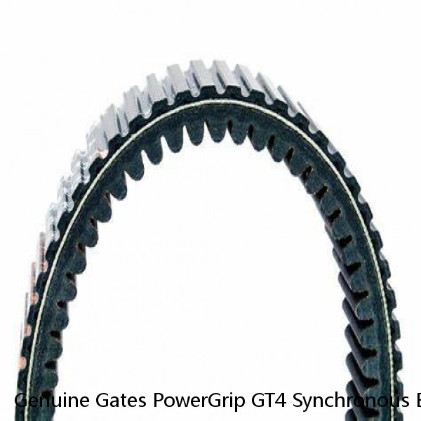 Genuine Gates PowerGrip GT4 Synchronous Belt 560-8MGT-30, 22.05" Length, 8mm 