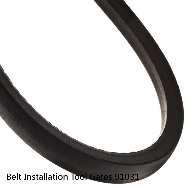 Belt Installation Tool Gates 91031
