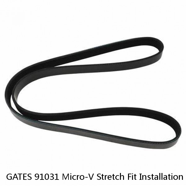 GATES 91031 Micro-V Stretch Fit Installation Tool (91031)