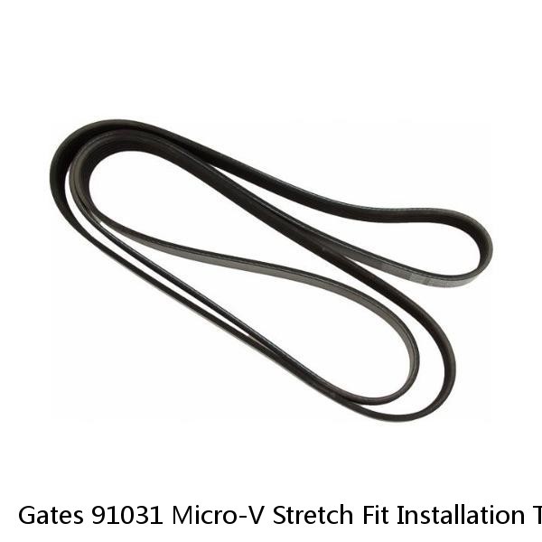 Gates 91031 Micro-V Stretch Fit Installation Tool